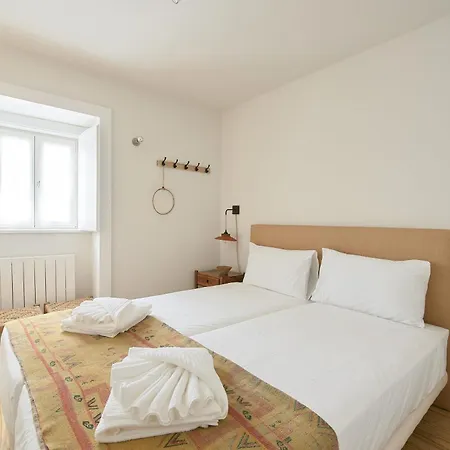 All The Best - Bairro Alto 1 公寓 Lisboa