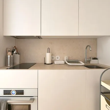 All The Best - Bairro Alto 1 Apartman *