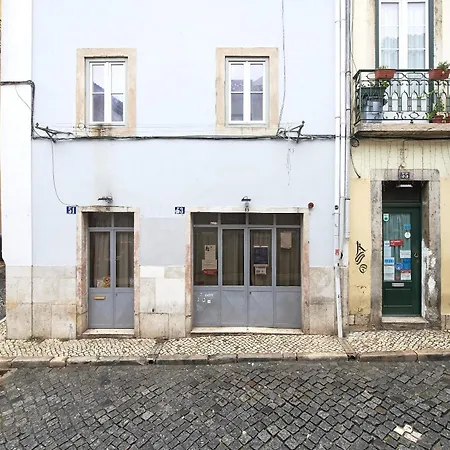 All The Best - Bairro Alto 1 Apartment Lisbon