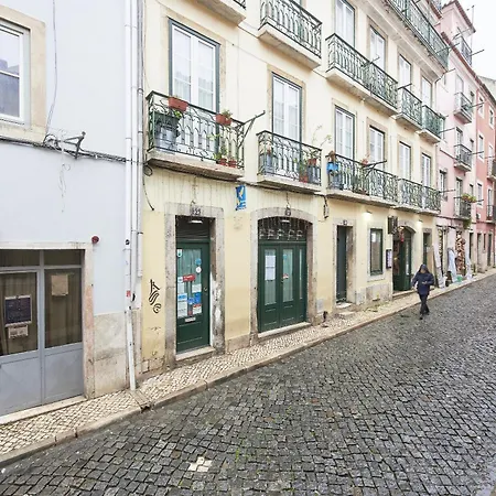 All The Best - Bairro Alto 1 Lejlighed