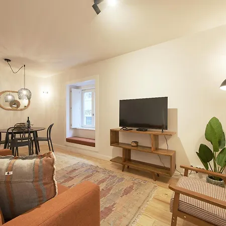 All The Best - Bairro Alto 1 Lejlighed *